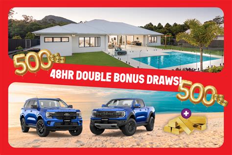 endeavour lottery 452|48hr offer .